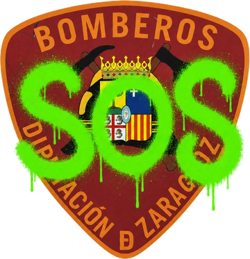 SOS · Bomberos DPZ